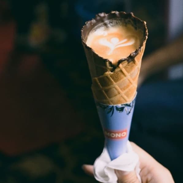 Cara Baru Menikmati Kopi ala Mono