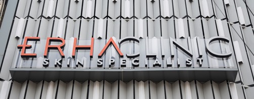 Penuhi Kebutuhan Perawatan Kulit di Erha Dermatology