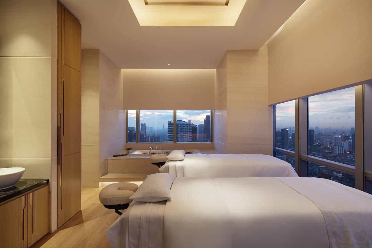 Relaksasi Tubuh dengan Sport Massage di Heavenly Spa