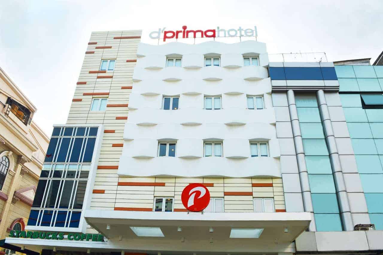 d’primahotel WTC Mangga Dua Tawarkan Kenyamanan Menginap dengan Harga Terjangkau