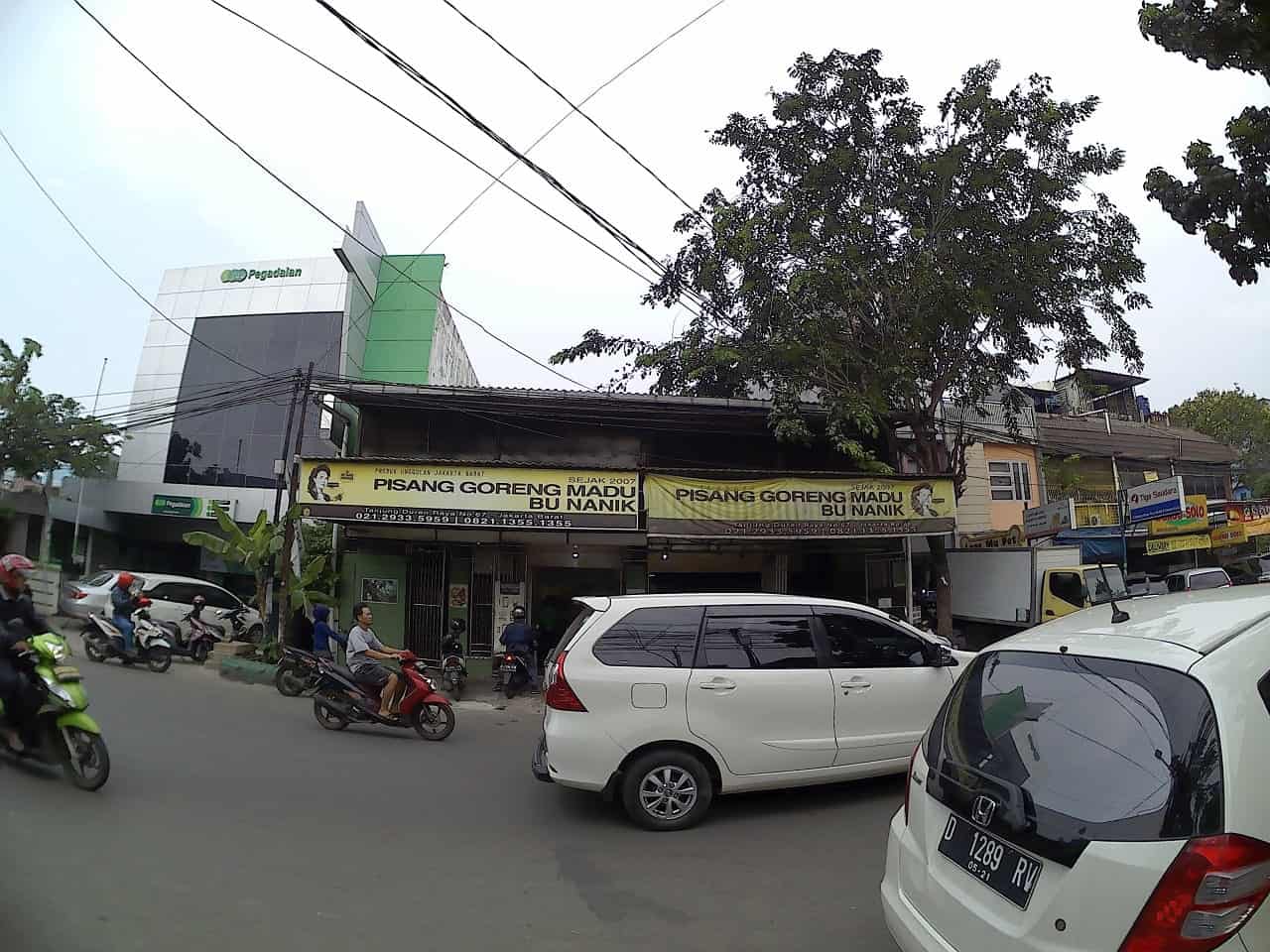 4 Hal Menarik di Balik Kesuksesan Pisang Goreng Madu Bu Nanik