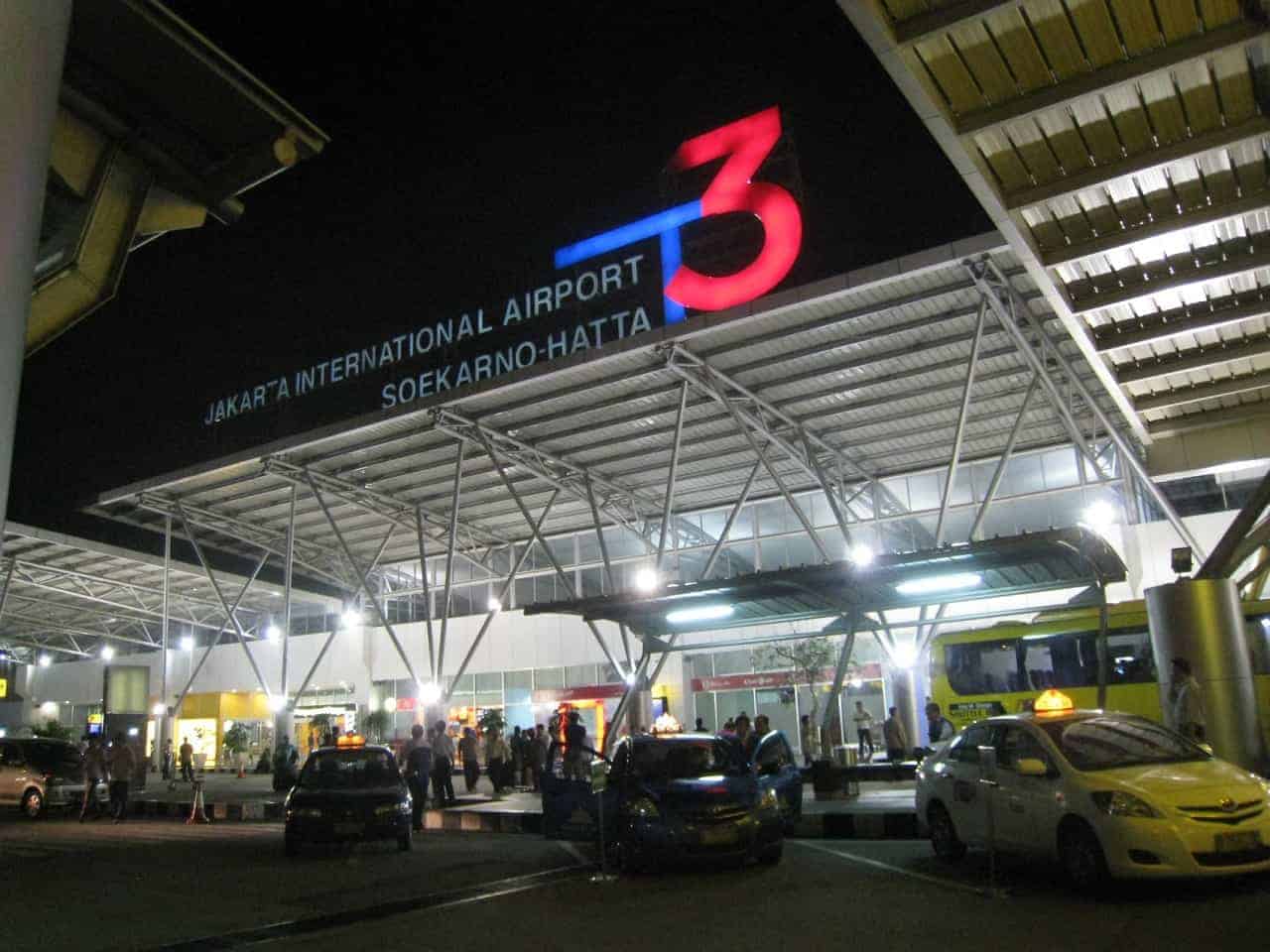 Penerbangan Internasional Garuda Indonesia Resmi Pindah ke Terminal 3