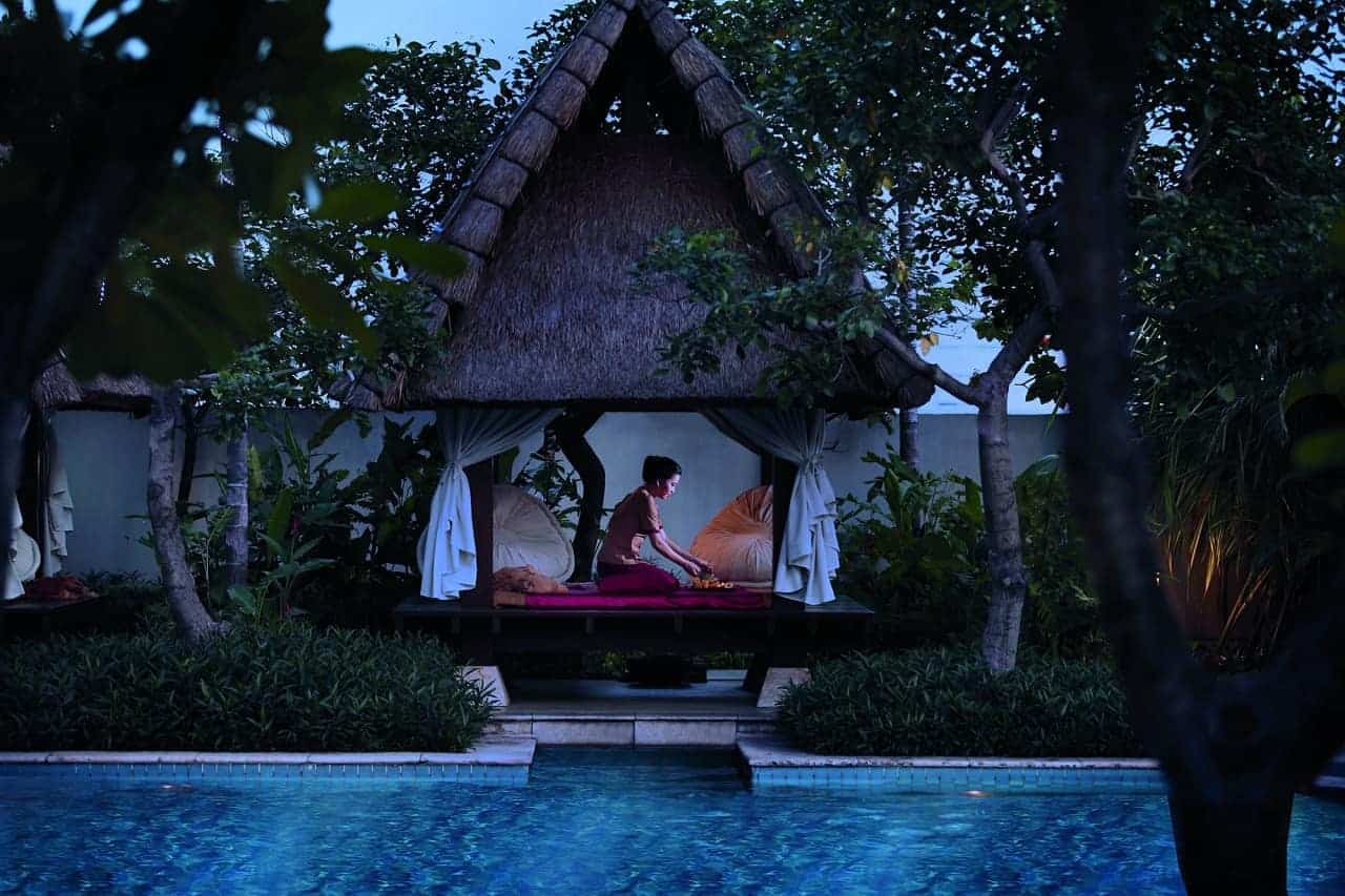 4 Spa Mewah untuk Relaksasi Maksimal yang Memanjakan
