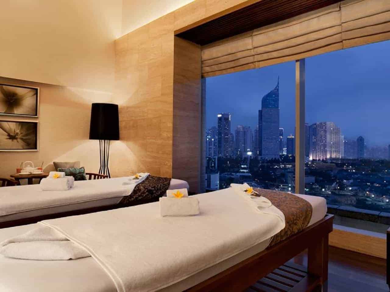 Dapatkan Perawatan Tubuh Terbaik di Kempinski The Spa