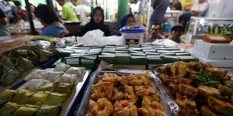 Mau Belanja Takjil di Jakarta? Ke 6 Tempat Ini Saja!