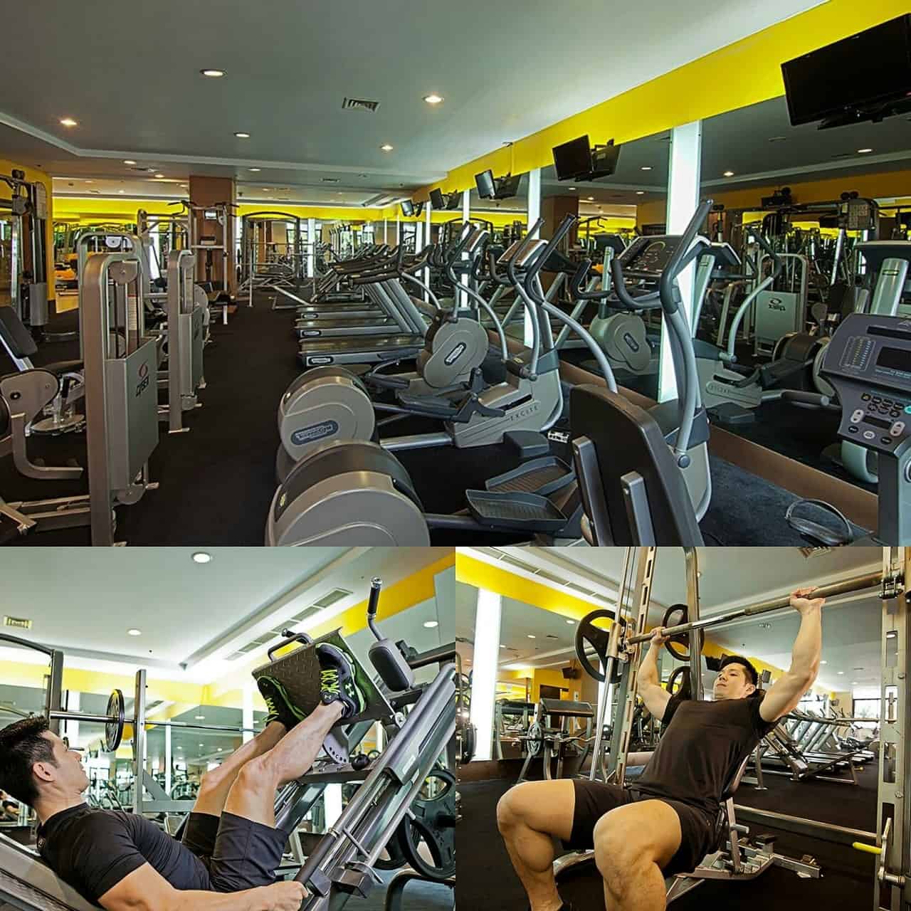 4 Hotel di Jakarta dengan Paket Gym yang Murah