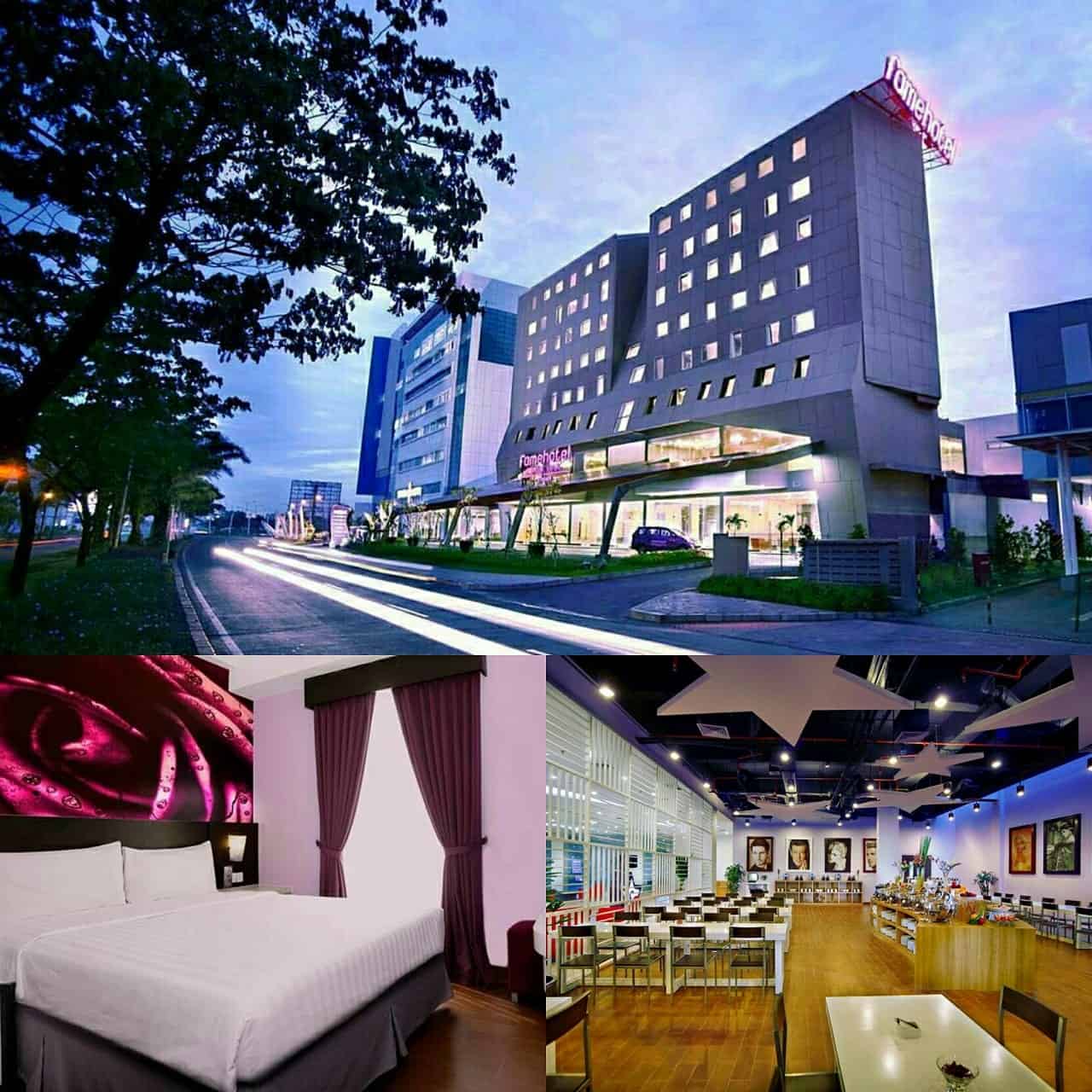 Hotel Bujet Ideal di Kawasan Gading Serpong