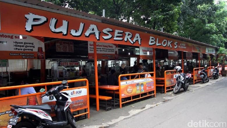 Pusatnya Kuliner Jakarta Selatan