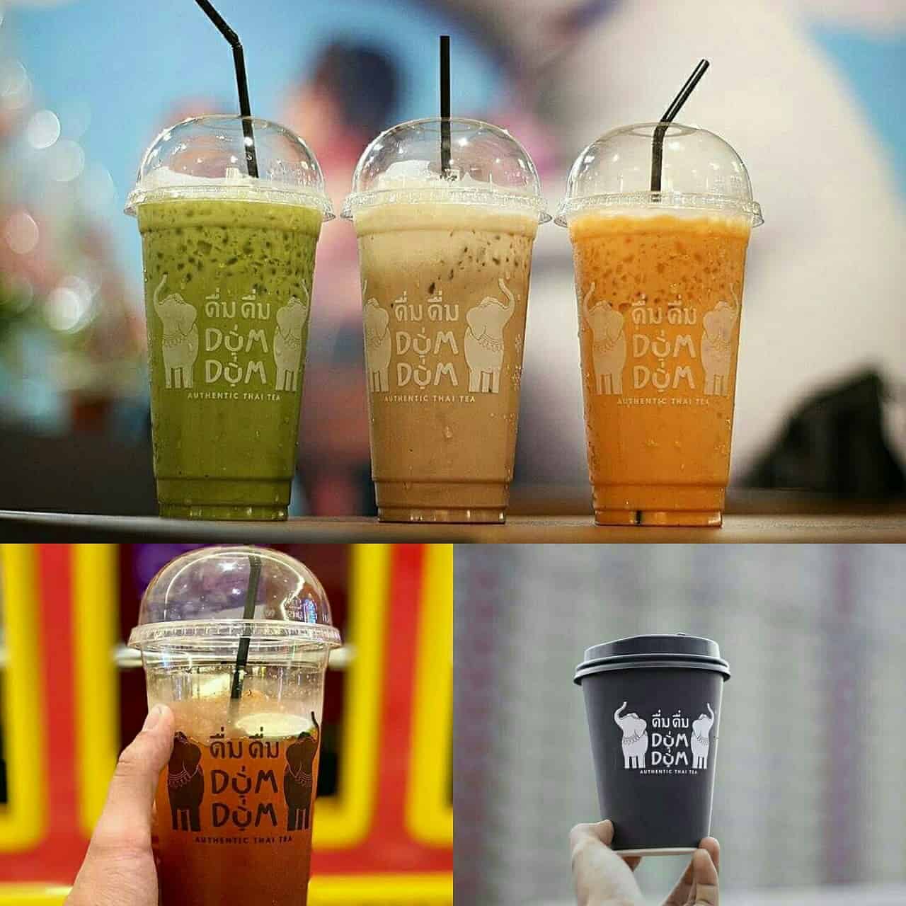 4 Kedai Thai Tea Paling Enak di Jakarta