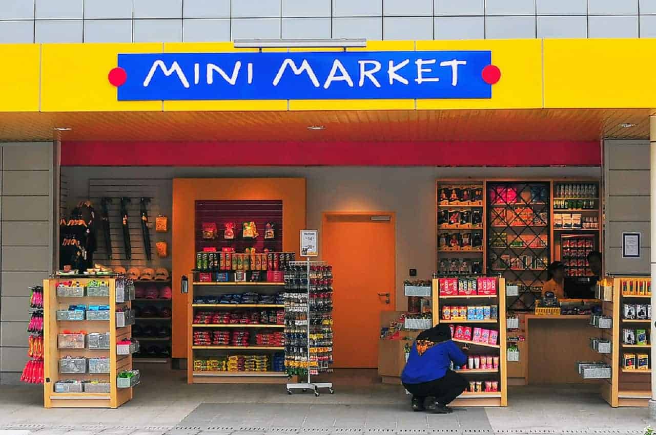 Pemerintah Akan Keluarkan Perpres untuk Mengatur Keberadaan Minimarket