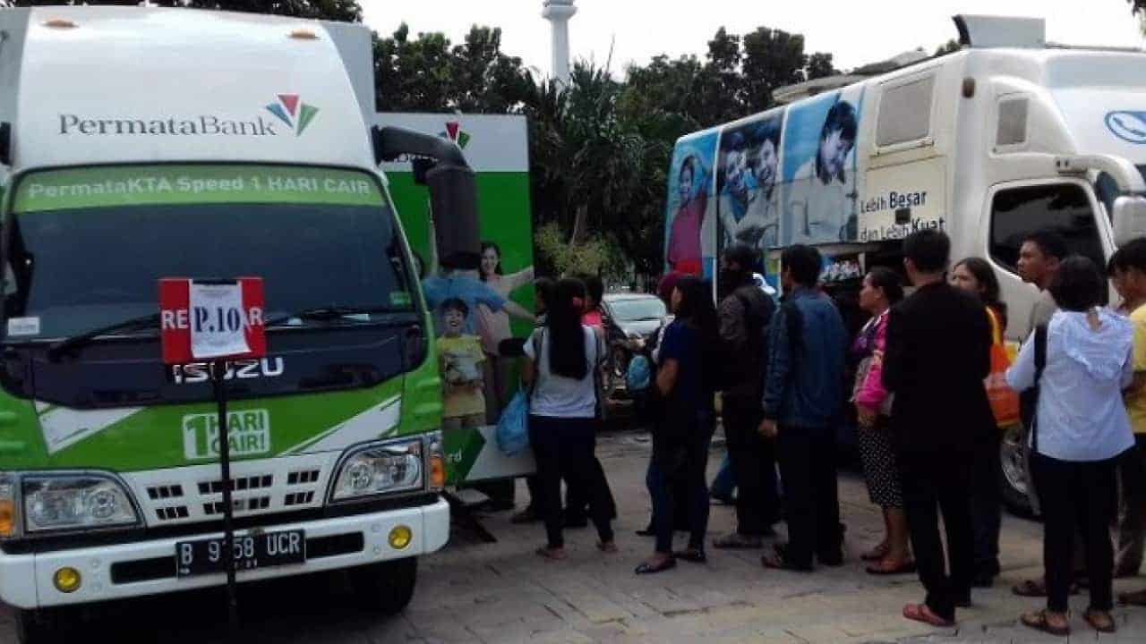 Ingin Menukarkan Uang di Monas? Jangan Lupa Bawa KTP!