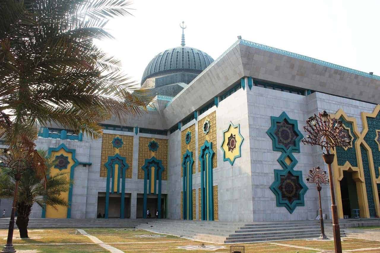 Jakarta Islamic Center Beri Hadiah untuk Anak yang Dapat Menghafal Asmaul Husna