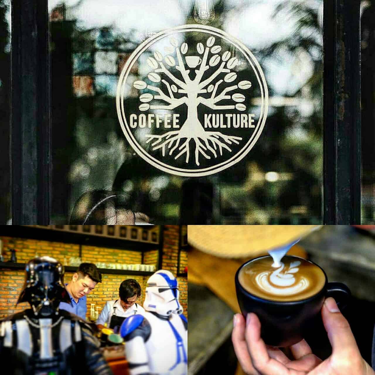4 Coffee Shop di Muara Karang yang Pas Buat Nongkrong