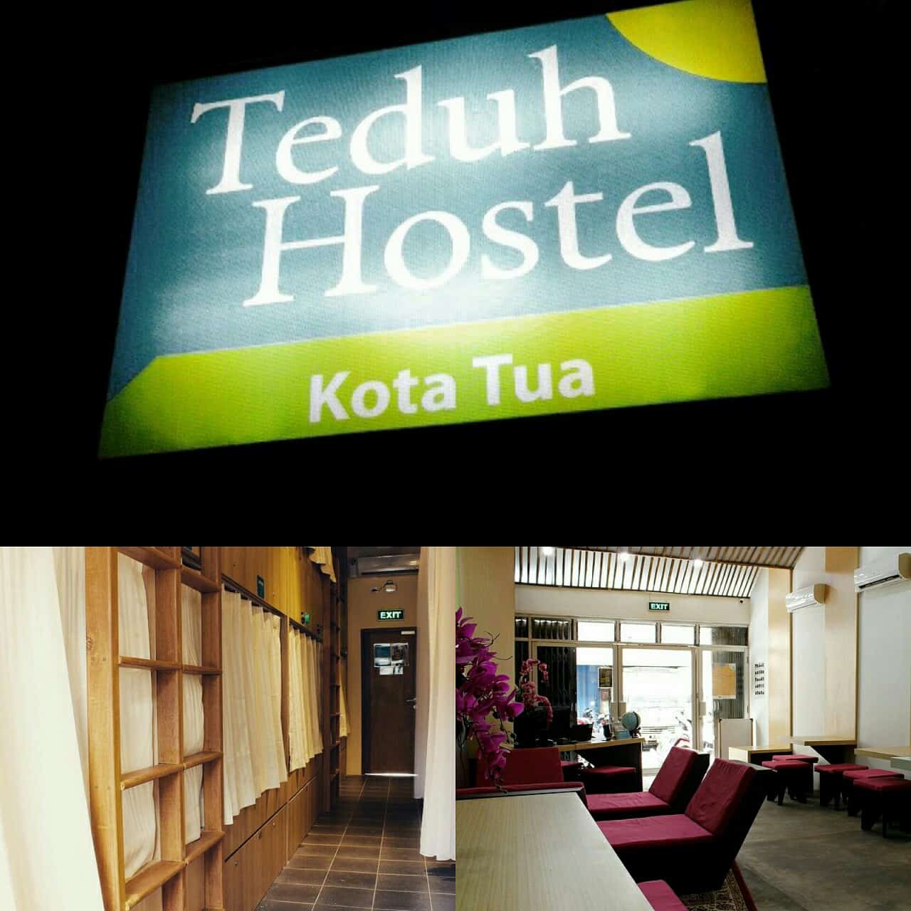 Penginapan Nyaman Tanpa Khawatir Kantong Bolong