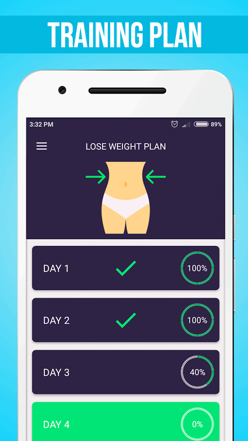 3 Aplikasi ini Bantu Anda Turunkan Berat Badan Setelah Libur Lebaran
