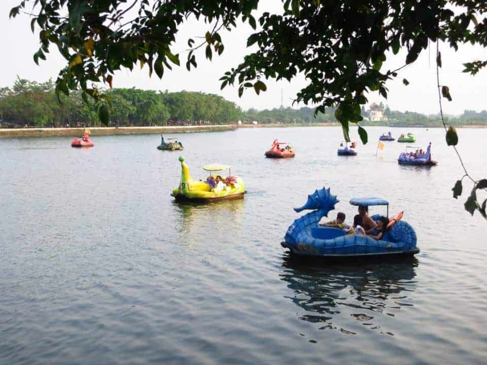 5 Kegiatan Wisata yang Bisa Dilakukan di Setu Babakan
