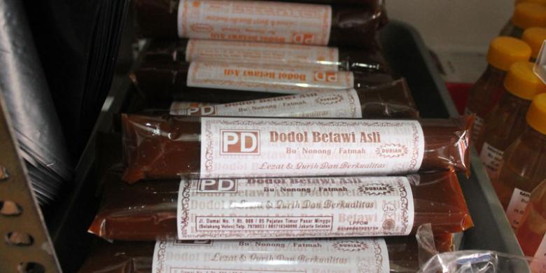 3 Makanan dan Minuman Khas Jakarta ini Cocok Dijadikan Oleh-Oleh