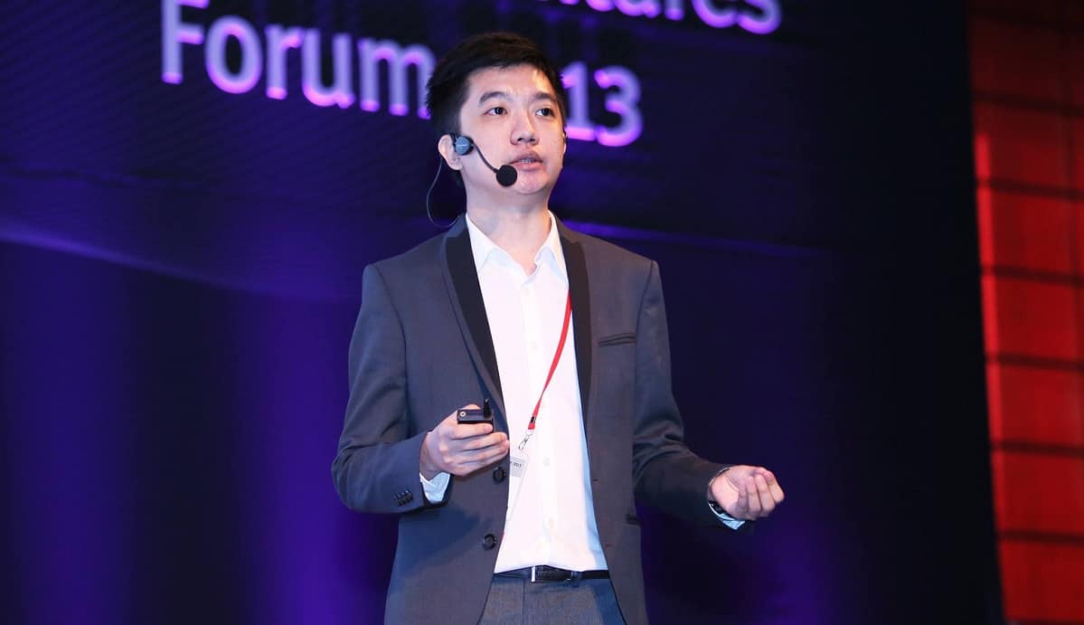 William Tanuwijaya Expanding Online Indonesian Business