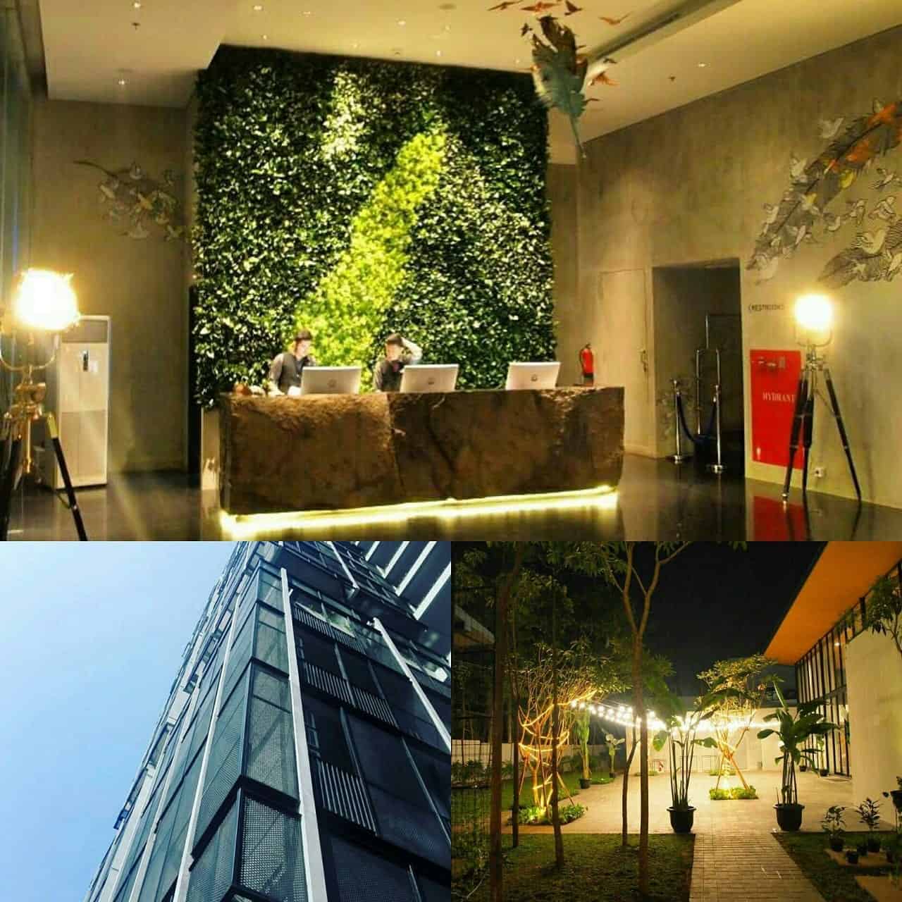 Lifestyle Hotel Pertama di Jakarta