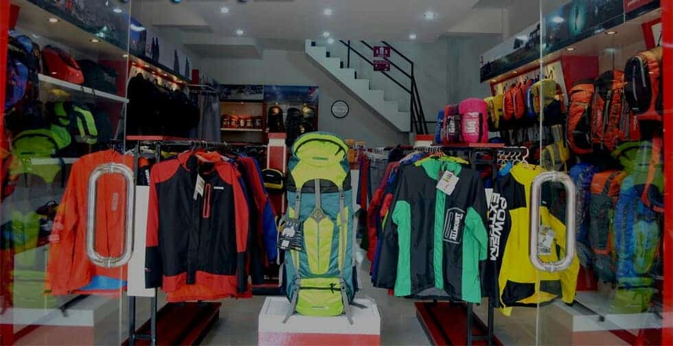 Mencari Perlengkapan Outdoor? 5 Toko ini Bisa Jadi Referensinya