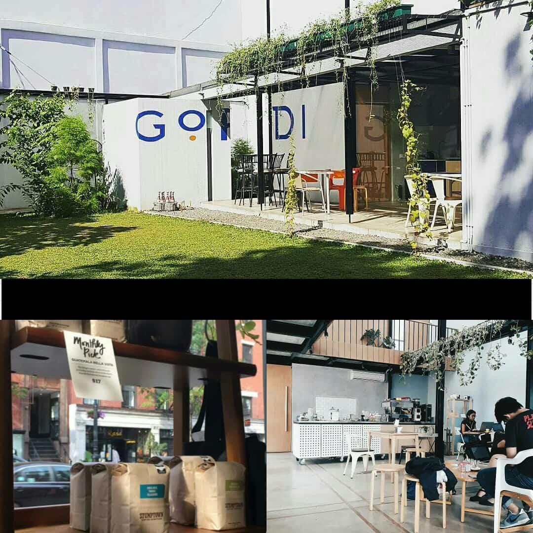 4 Kafe ini Akan Bantu Anda Melepaskan Stres Sesaat