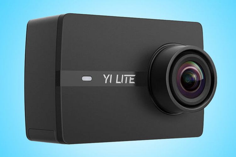 Yi Lite - Kamera Aksi Murah dengan Spesifikasi Mumpuni
