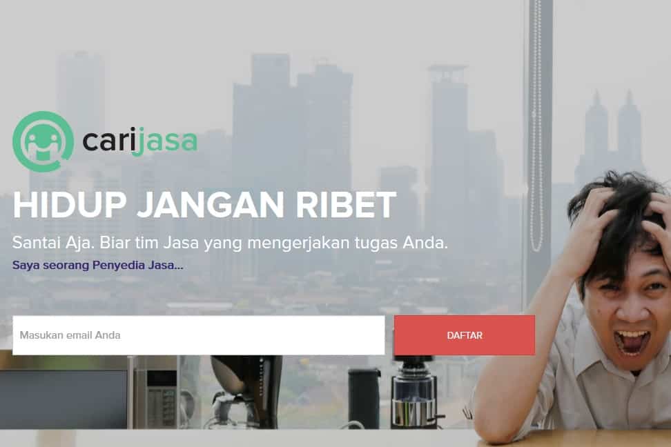 CariJasa The Easy Way to Find Repairman