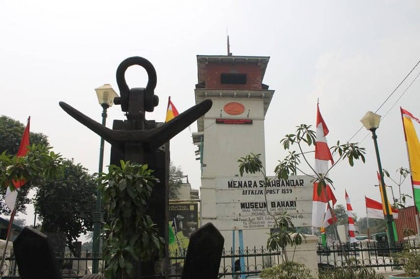 3 Hal Menarik yang Harus Anda Ketahui Tentang Menara Syahbandar