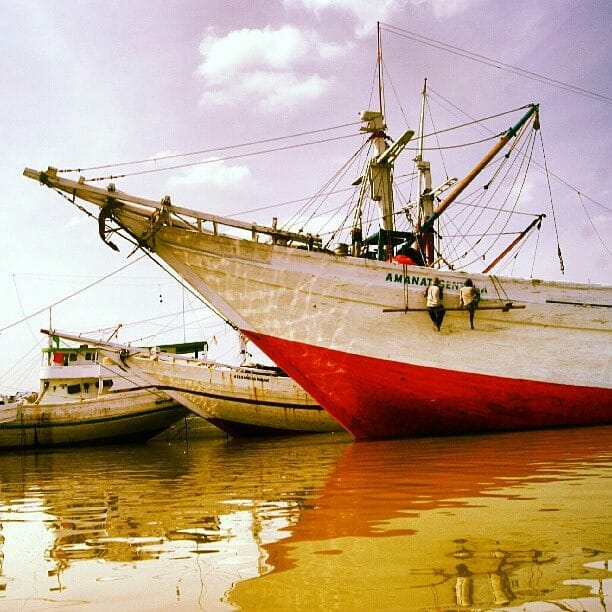 4 Hal yang Harus Anda Lakukan Saat Berkunjung ke Pelabuhan Sunda Kelapa