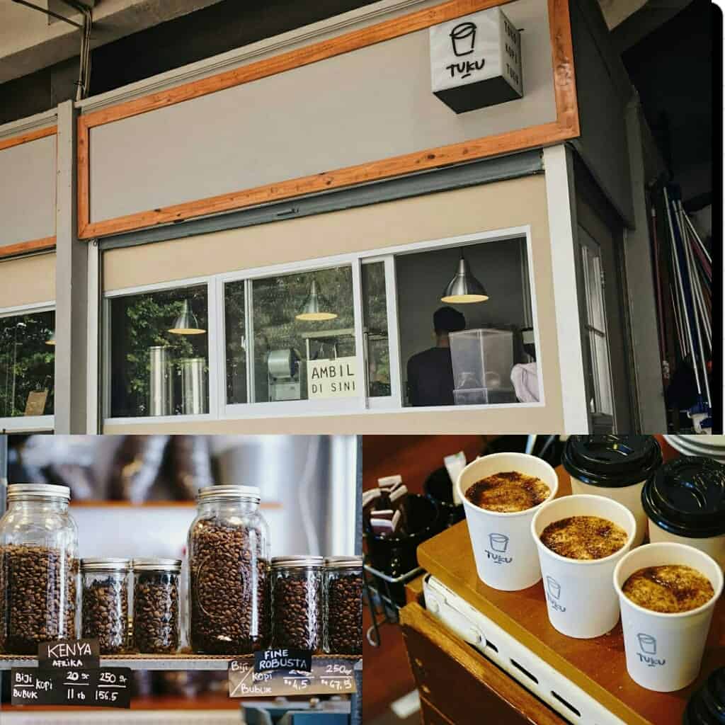 5 Kedai Kopi Susu Paling Enak di Jakarta