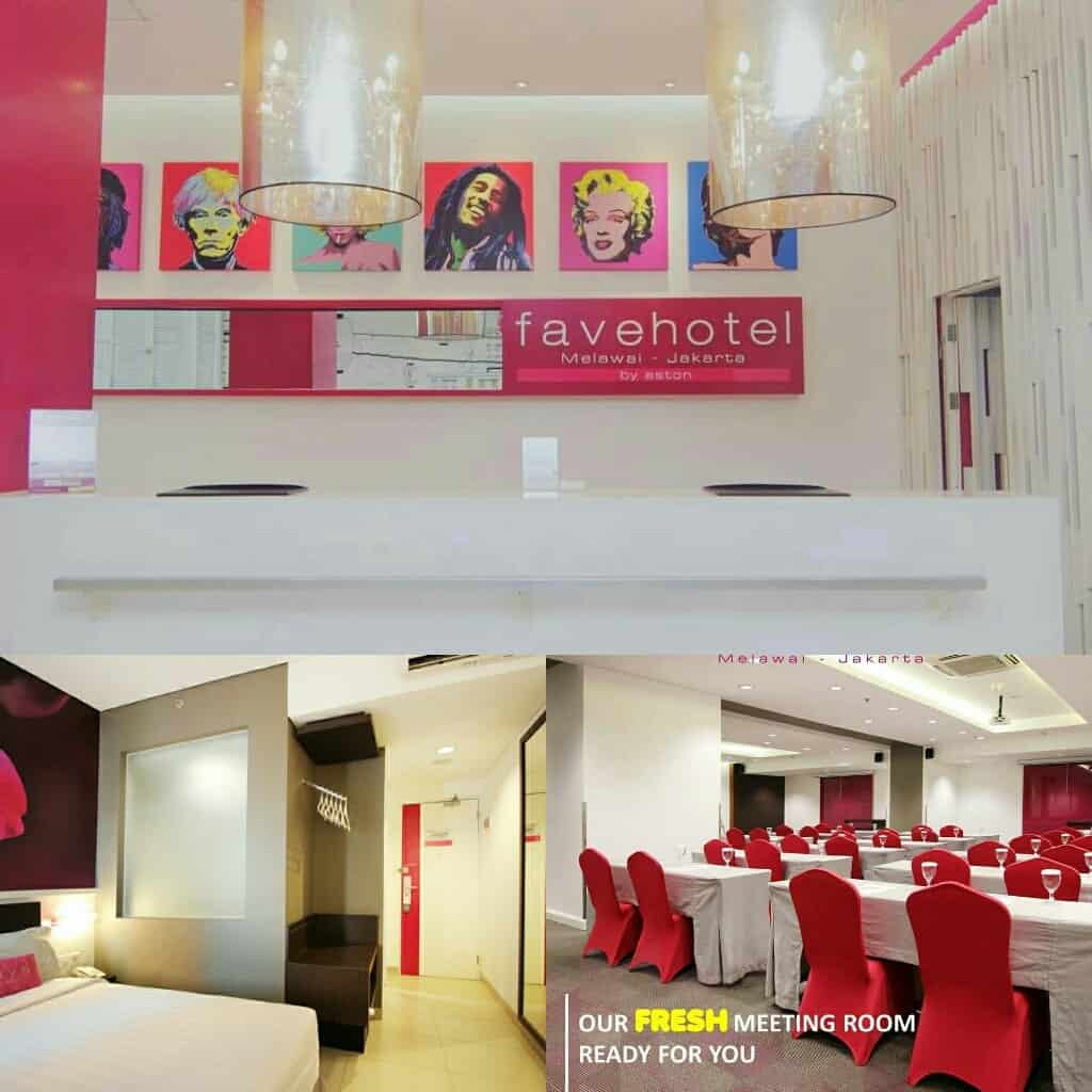 5 Pilihan Hotel Murah di Kawasan Kebayoran