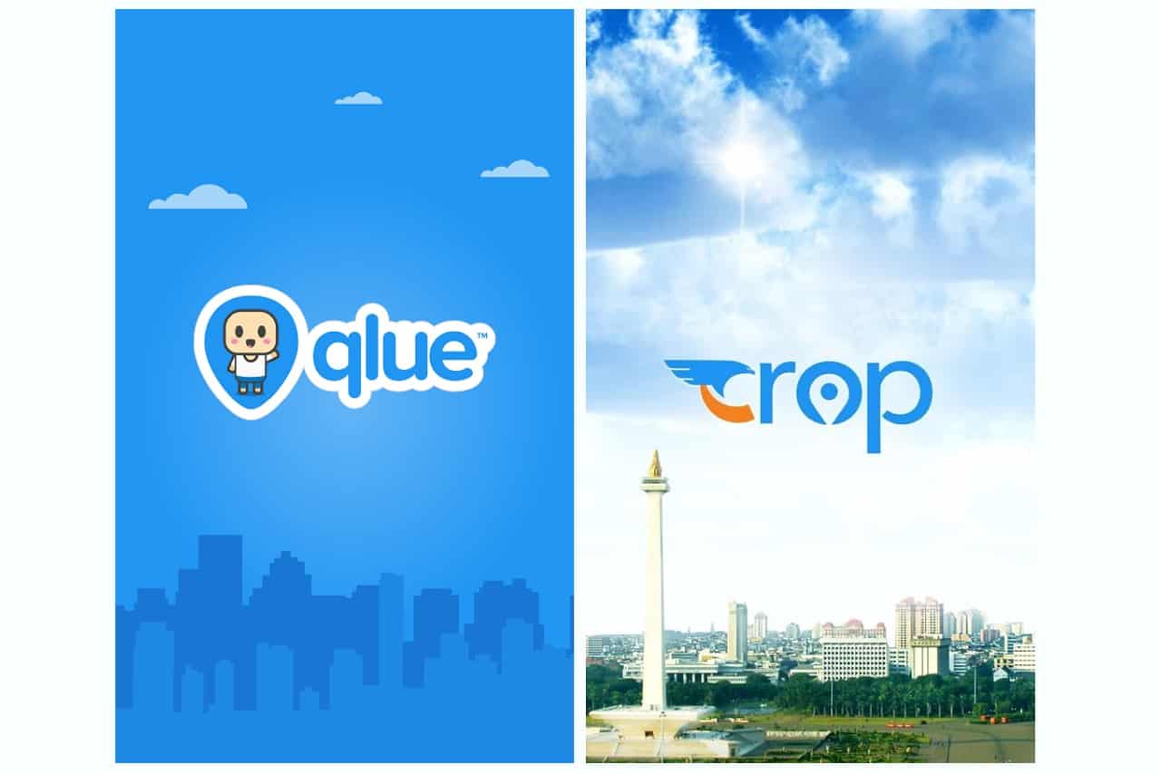 Qlue dan CROP Aplikasi Penunjang Jakarta Smart City