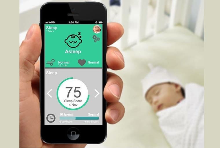 Nana Tidur Ideal Melalui Teknologi Digital