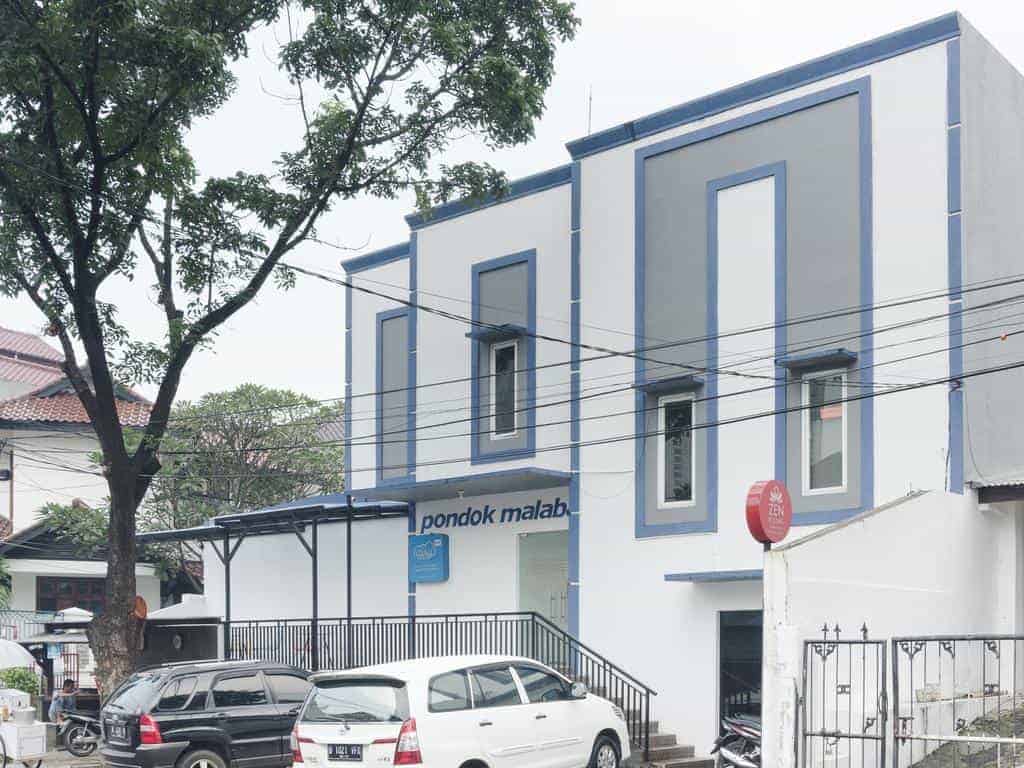 Guest House Terjangkau dengan Fasilitas Lengkap