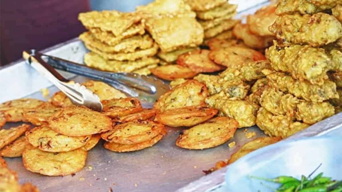 5 Gorengan Paling Laris di Jakarta