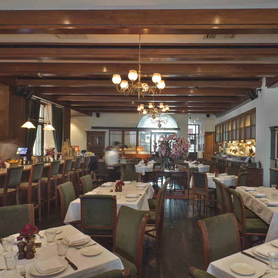 High Quality Italian-American Steakhouse