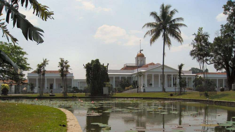 5 Aturan yang Harus Ditaati Sebelum Masuk Istana Bogor