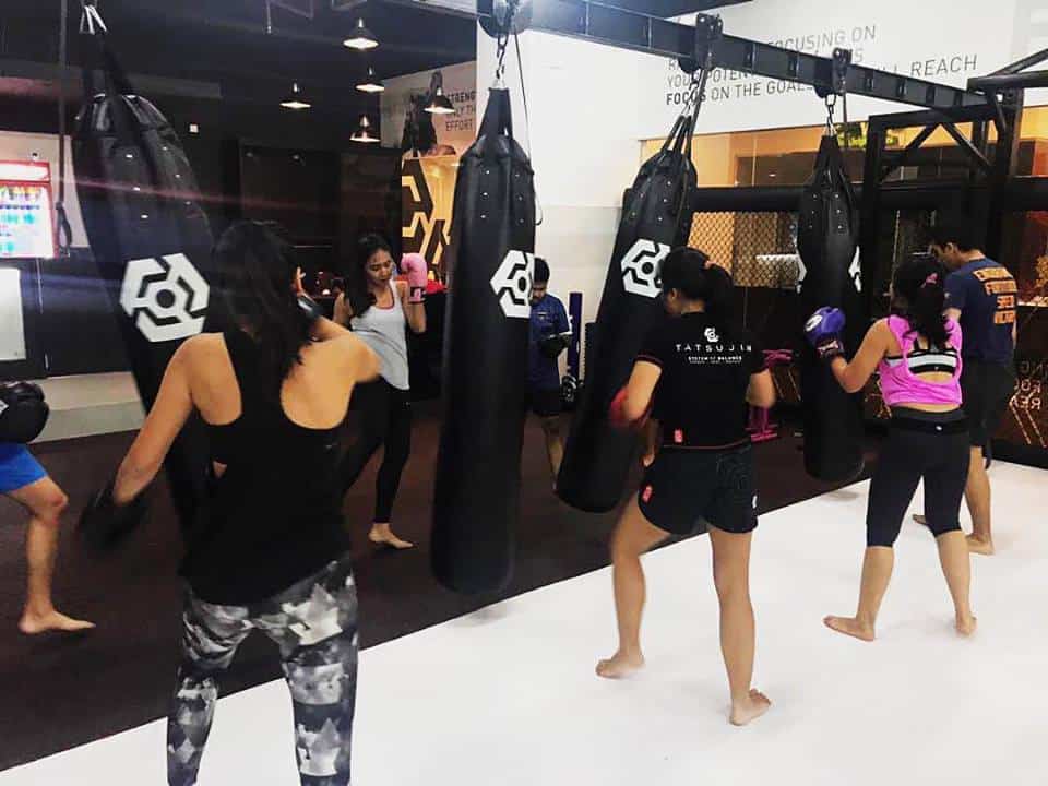 Belajar Mixed Martial Arts di Tatsujin Dojo Indonesia