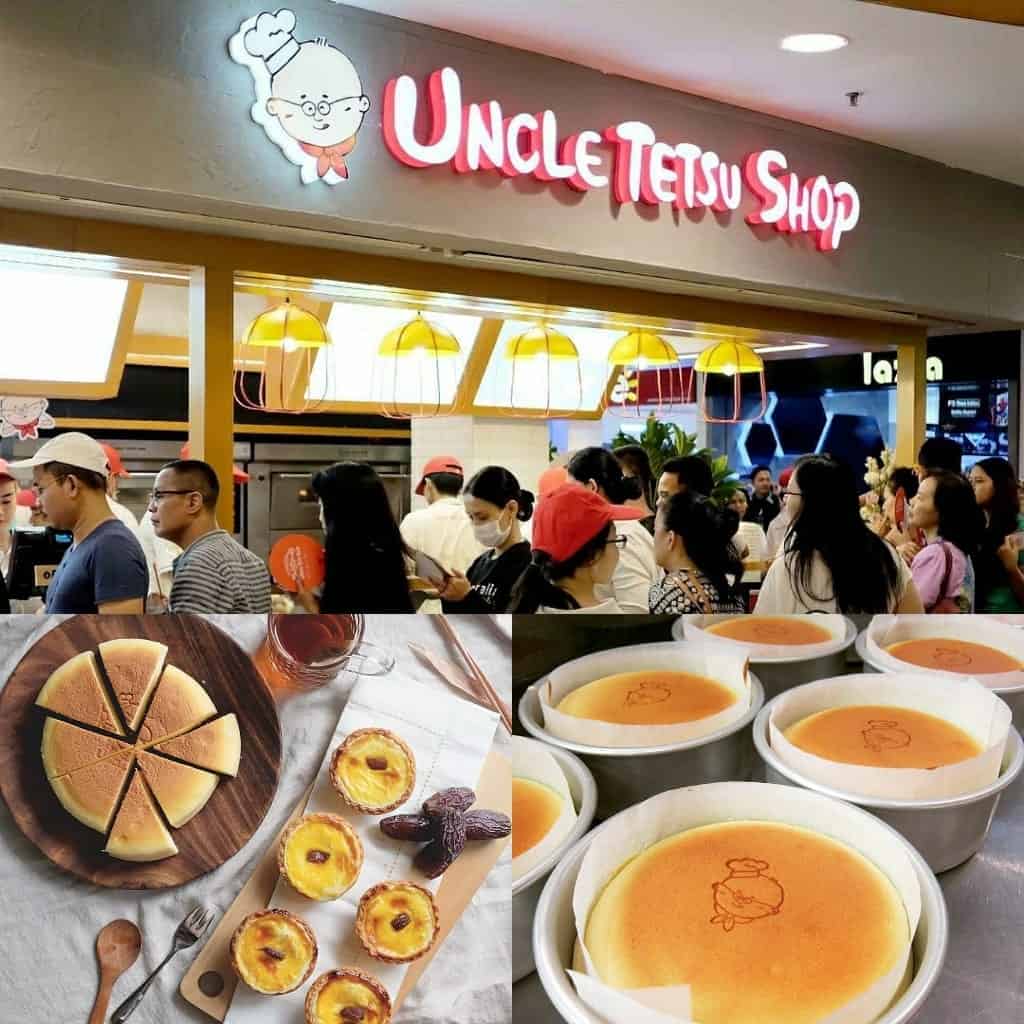 5 Facts About Tasty Uncle Tetsu Cheesecake