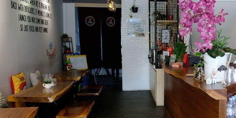 3 Hal Unik di Shitako Coffee House