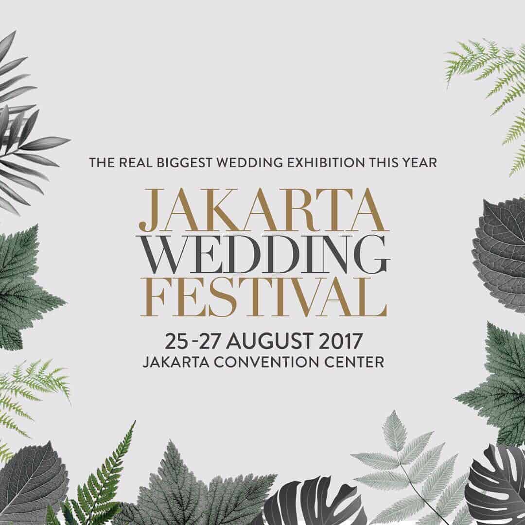 Jakarta Wedding Festival Kembali Hadir!