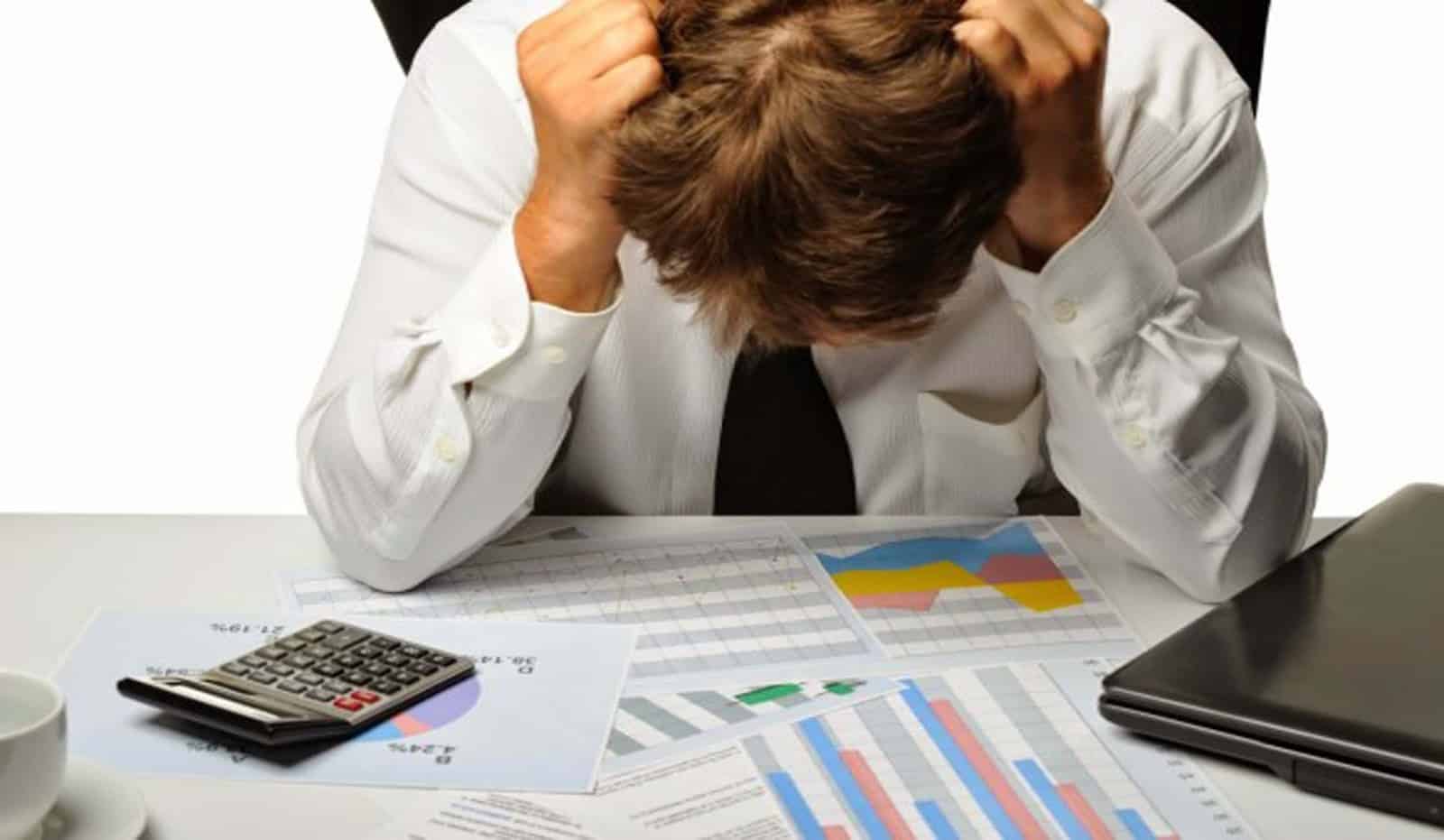 6 Signs if Your Company is Going Under