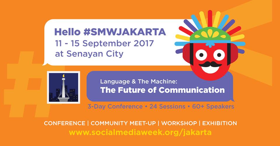 The Biggest Social Media Event in Indonesia
