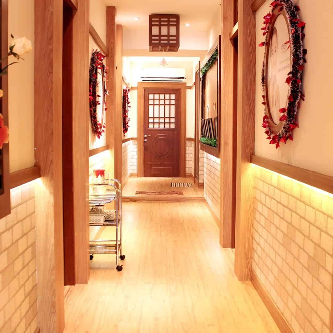 The First Korean V-Spa in Jakarta