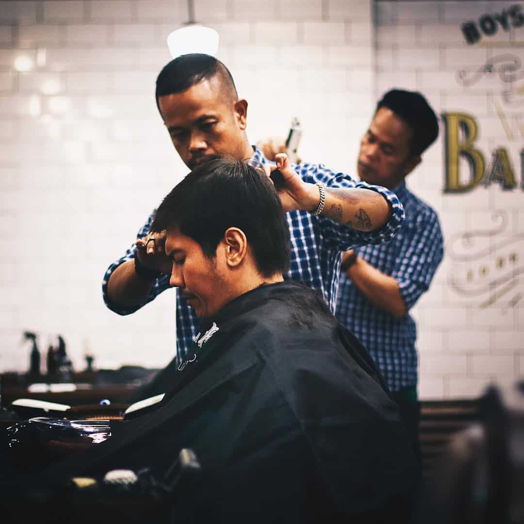 Chief Barbershop, Perfect Place for Coffee, Grooming and Art Space