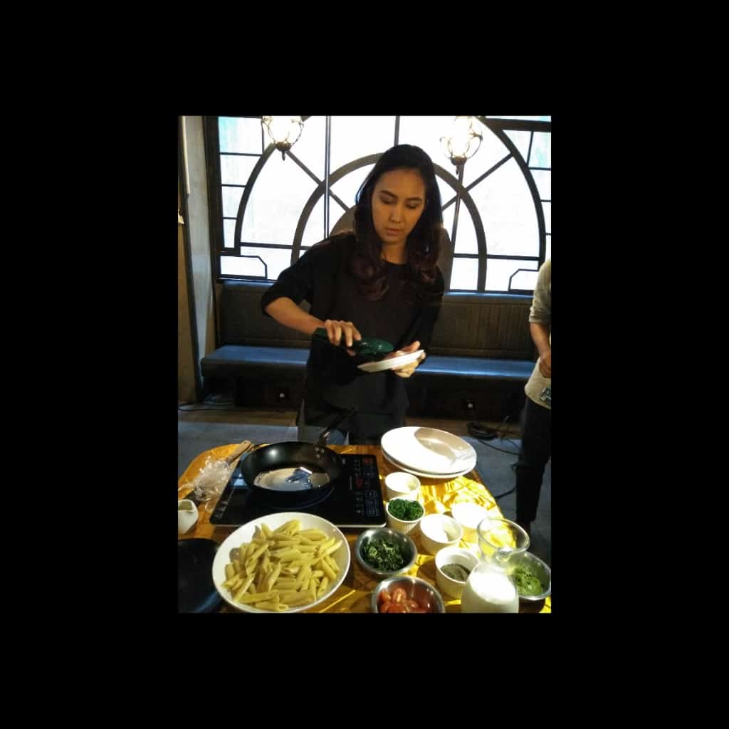 Metode Food Pairing a la Baxter Smith