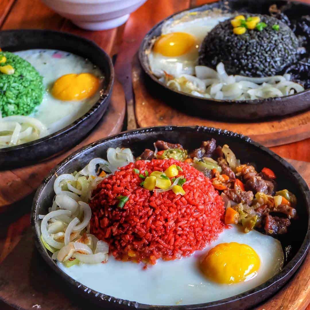 Nasgor Something, Lezatnya Nasi Goreng Kekinian