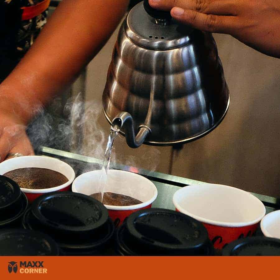 Maxx Corner, Affordable Price Coffee from Rp10.000