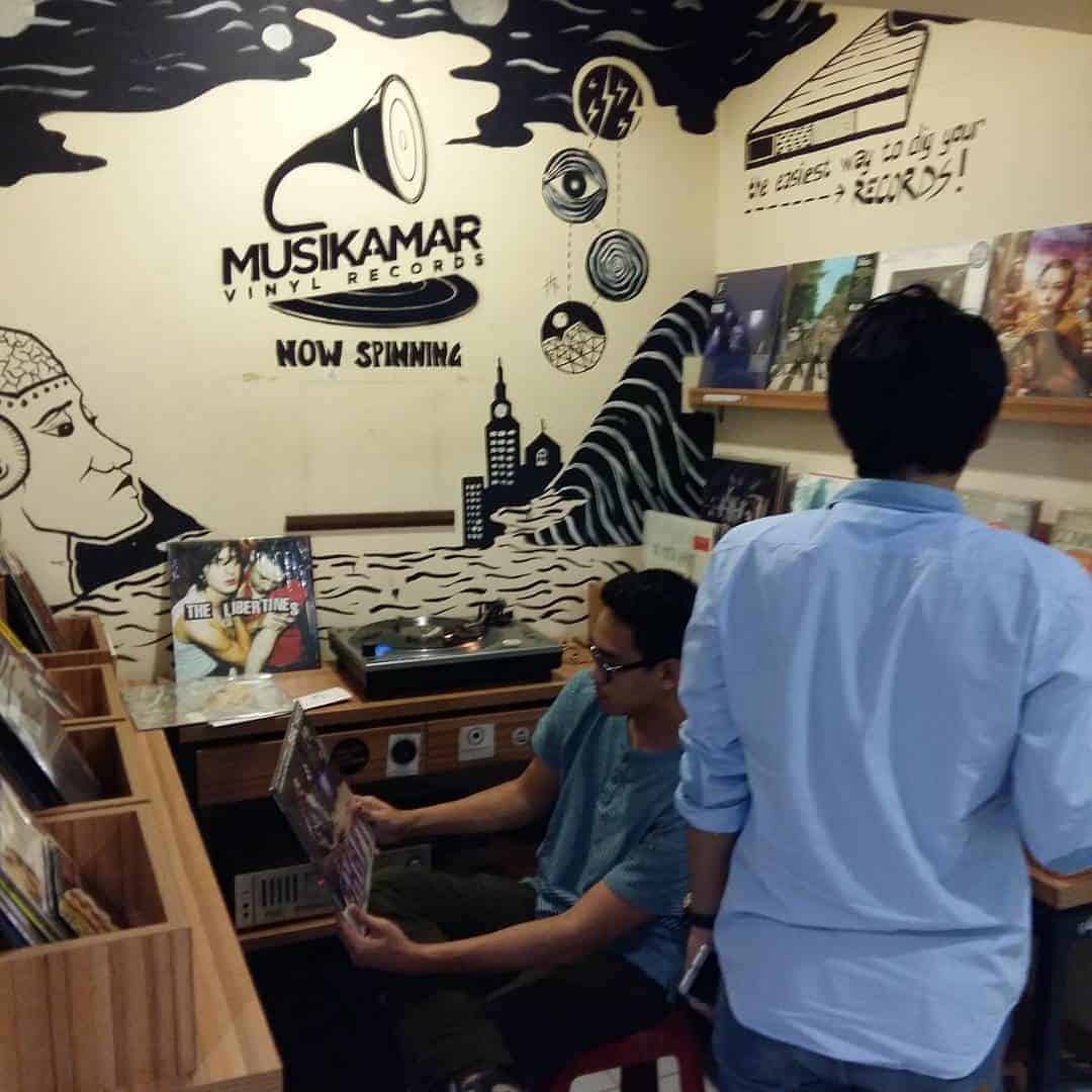 Musikamar - ‘Surganya’ Vinyl