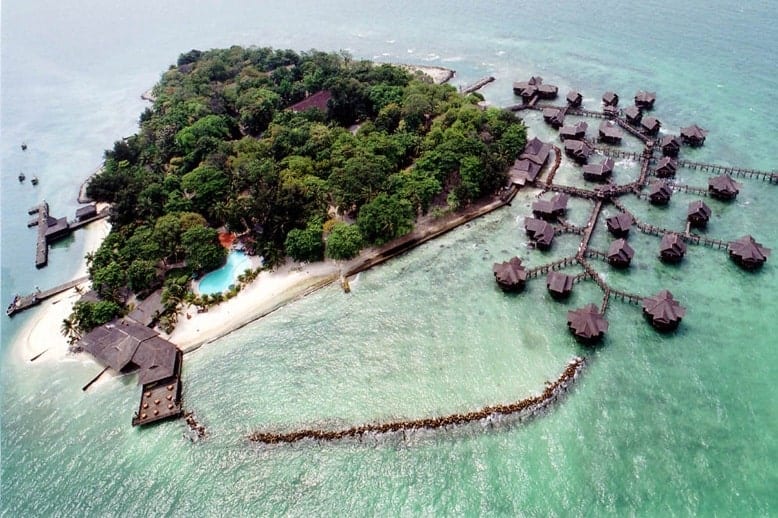6 Pulau Favorit di Kepulauan Seribu